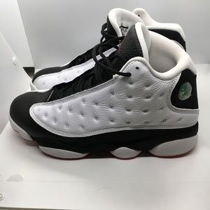Jordan 13 he got game